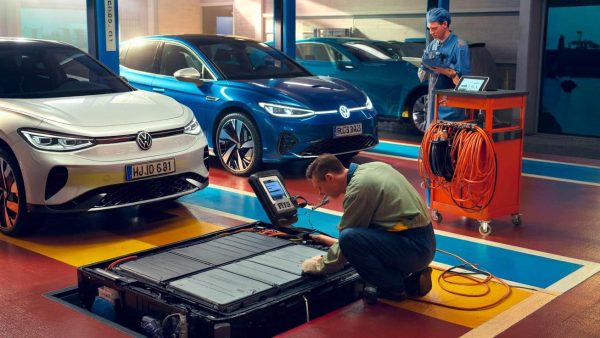Schockierende Enthüllung: 100.000 Volkswagen Elektroautos in Gefahr – Muss Konzern Millionen zurückrufen?
