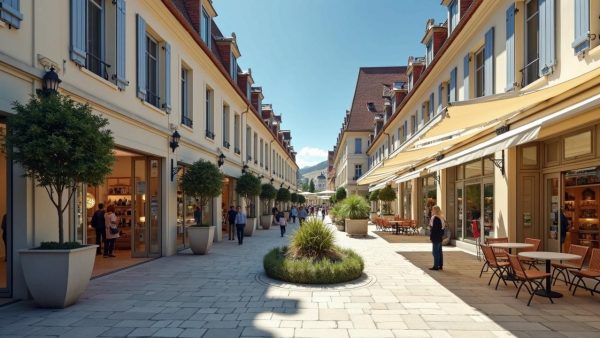 Das leerstehende Millénaire: Wie eines der größten Einkaufszentren Frankreichs zum Geisterhaus wurde