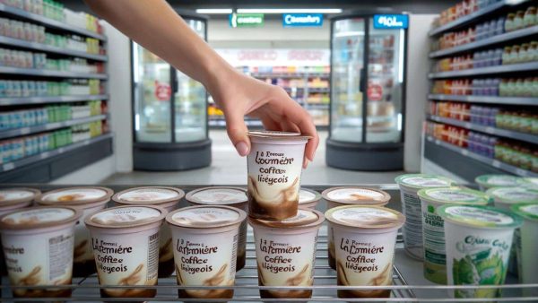 Leclerc, Intermarché, Carrefour, Auchan… Dringender Produktrückruf für Joghurts in ganz Frankreich