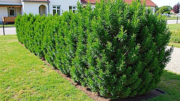 Die unheimliche Wahrheit über Thuja-Hecken: Warum immer mehr Städte sie verbieten